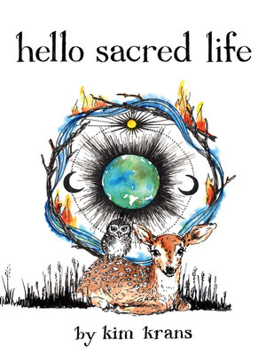 cover image of Hello Sacred Life